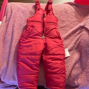 DKNY Snow Jumper